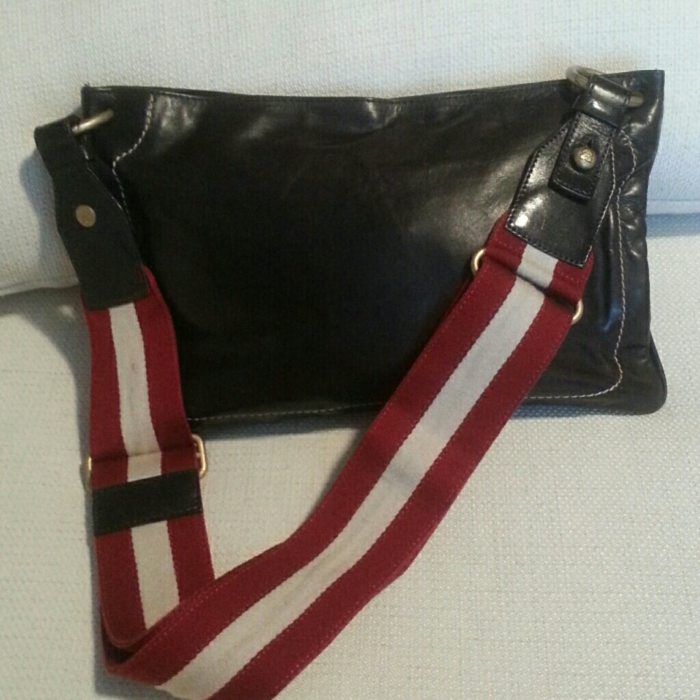 Bally messenger bag